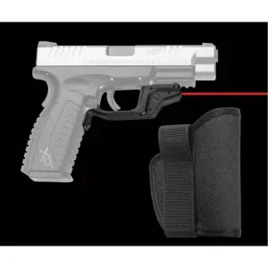 CRIMSON TRACE SPRGFLD XD/XDM LSRGRD FRNT ACT
