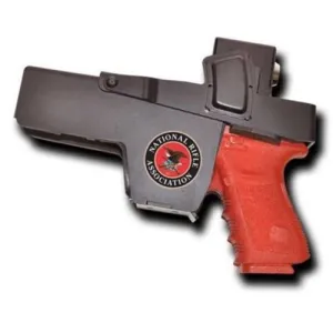 JOTTO GEAR NRA LOCKING HANDGUN HOSTER