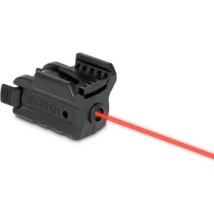 LASERMAX Recover Grip 1911 Tan and Spartan Red Combo