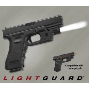 CRIMSON TRACE Lightguard fit G3 17/19/22 G4 17/19/22 LED White