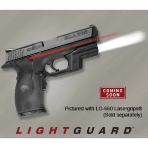 CRIMSON TRACE Lightguard fits SW M&P Full-Size LED White Light