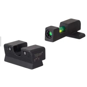 TRIJICON DI Night Sight Set Sig #6 Front/#8 Rear Black