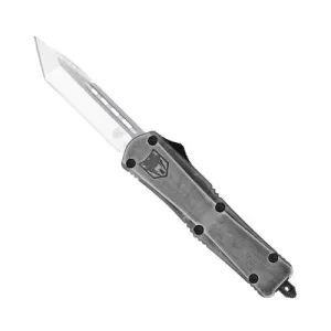 COBRATEC Medium Stonewash FS-3 Tanto Not Serrated