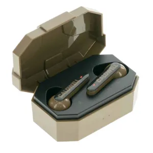 CALDWELL E-MaxA(R) FDE Shadows In-Ear Electronic Bluetooth Earplugs