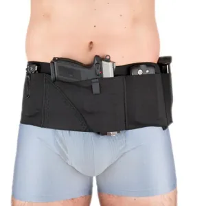 CAN CAN CONCEALMENT Big Shebang Sport Holster Stealth X-Large