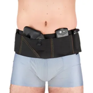 CAN CAN CONCEALMENT Classic Sport Belt Camo Small