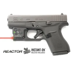 VIRIDIAN Reactor 5 RED LSR SGHT GLK 42