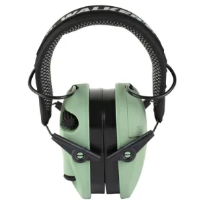WALKER'S Razor X-TRM Electronic Digital Ear Muffs | Sage Green
