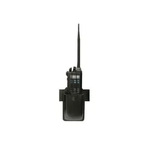 SAFARILAND 762 Radio w Swivel Holder Blac