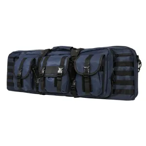 NCSTAR VISM Double Carbine Case/BLUE/