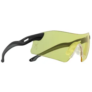 BROWNING All-Purpose Adult Polycarbonate Black Frame