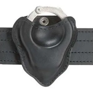 SAFARILAND 090 Handcuff Pouch, Plain, Ope