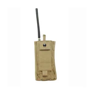 BLACKHAWK Strike Radio Pouch Black