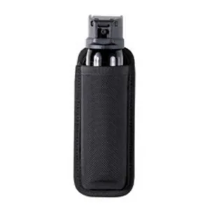BIANCHI #7308 Open Top Mace/Oc Pouch Black Lrg