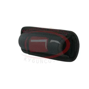 BLACKHAWK Expandable Baton Carrier Black