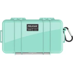 PELICAN 1060 Micro Case (Seafoam)