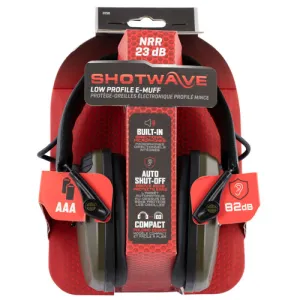ALLEN Shotwave Low Profile Emuff