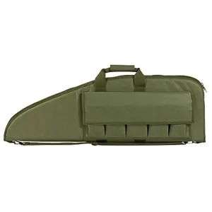 NCSTAR Gun Case 45"L X 13"H GREEN