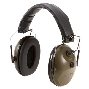 ALLEN Single Microphone Emuff