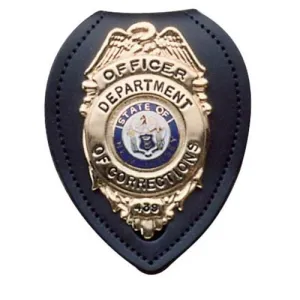 DESANTIS Teardrop Badge Holder 1 Pc