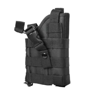 NCSTAR VISM MODULAR MOLLE PISTOL HLST