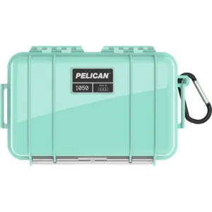 PELICAN 1050 Micro Case (Seafoam)