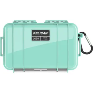 PELICAN 1050 Micro Case Bright Green