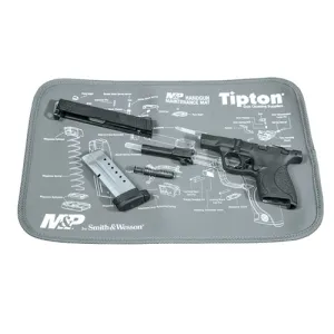 TIPTON Glock Maintenance Mat 11"x17"