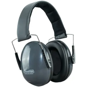 CHAMPION Small Frame Grey Passive Muff