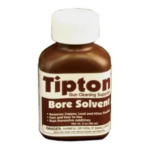 TIPTON Truly Remarkable Bore Solvent