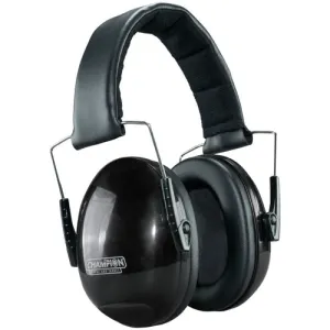 CHAMPION Small Frame Black Passive Muff