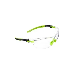 ALLEN All-In Youth Shooting Glasses Clear - Green /Black