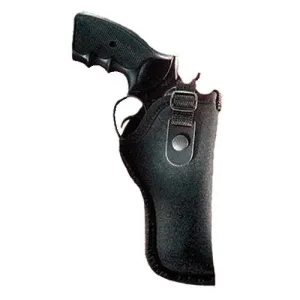 GUNMATE Hip Holster Black Size 34, RH