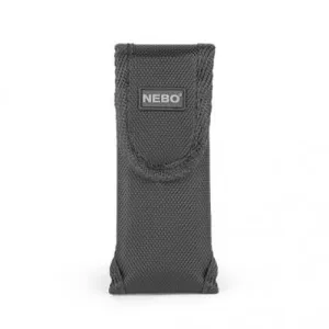 NEBO Flashlight Holster with Belt Loop 5.5"