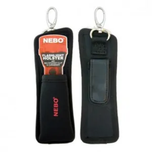 NEBO CSI Flashlight Holster 5.75"