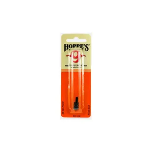 HOPPE'S KNOB END 38 CAL PISTOL CARD