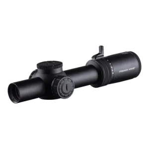 PRIMARY ARMS Compact PLx-1-8X24mm SFP Rifle Scope Nova 5.56/308