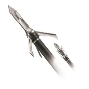 GRIM REAPER BROADHEADS Razorcut SS 1-3/8" Broadhead 125gr