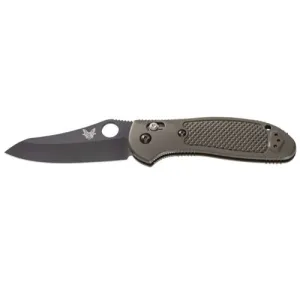 BENCHMADE Pardue Griptilian Axis Hole - OD Green