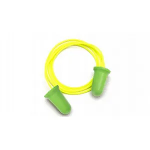 PYRAMEX Bell Shaped Plug - corded - Polybag with dispenser