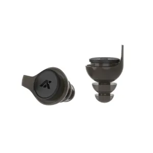 AXIL XP Reactor Reactive EarPlug SmokeGry 1 Med/Lg Tip