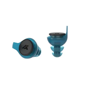 AXIL XP Reactor Reactive Ear Plug Blue 1 Med/1 Lg Tip