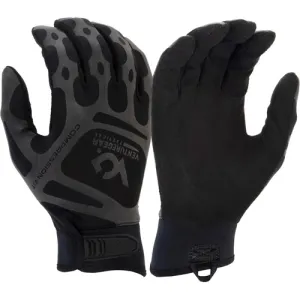 PYRAMEX VG Tactical Comprss Training H&L Black Large