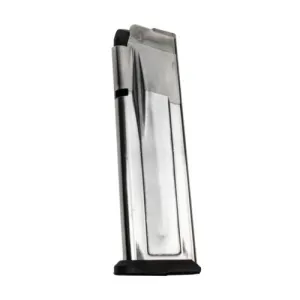 STI DS 45 ACP 10rd Stainless Magazine