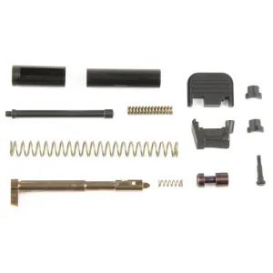 ZAFFIRI PRECISION Upper Parts Kit No Guide Rod for Glk 17/19/26/34