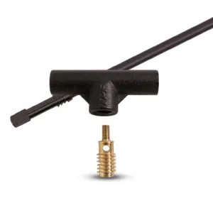 TRADITIONS Ramrod w/ Quick-T Ramrod Handle 26" Barrel
