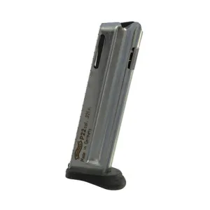 WALTHER ARMS Mag P22 Fingerrest OLD STYLE 2