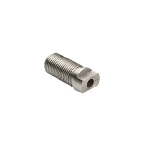 TRADITIONS Stainless Steel In-Line Breech Plug