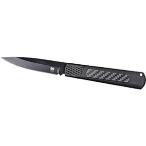 COBRATEC Gideon Hidden Release Black with Carbon Fiber