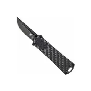 COBRATEC California OTF 952 Carbon Fiber Drop Not Serrated